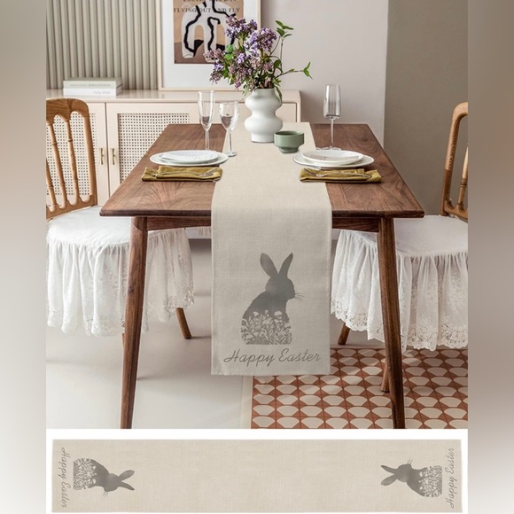 Easter Table Runner - Picture 3 of 5